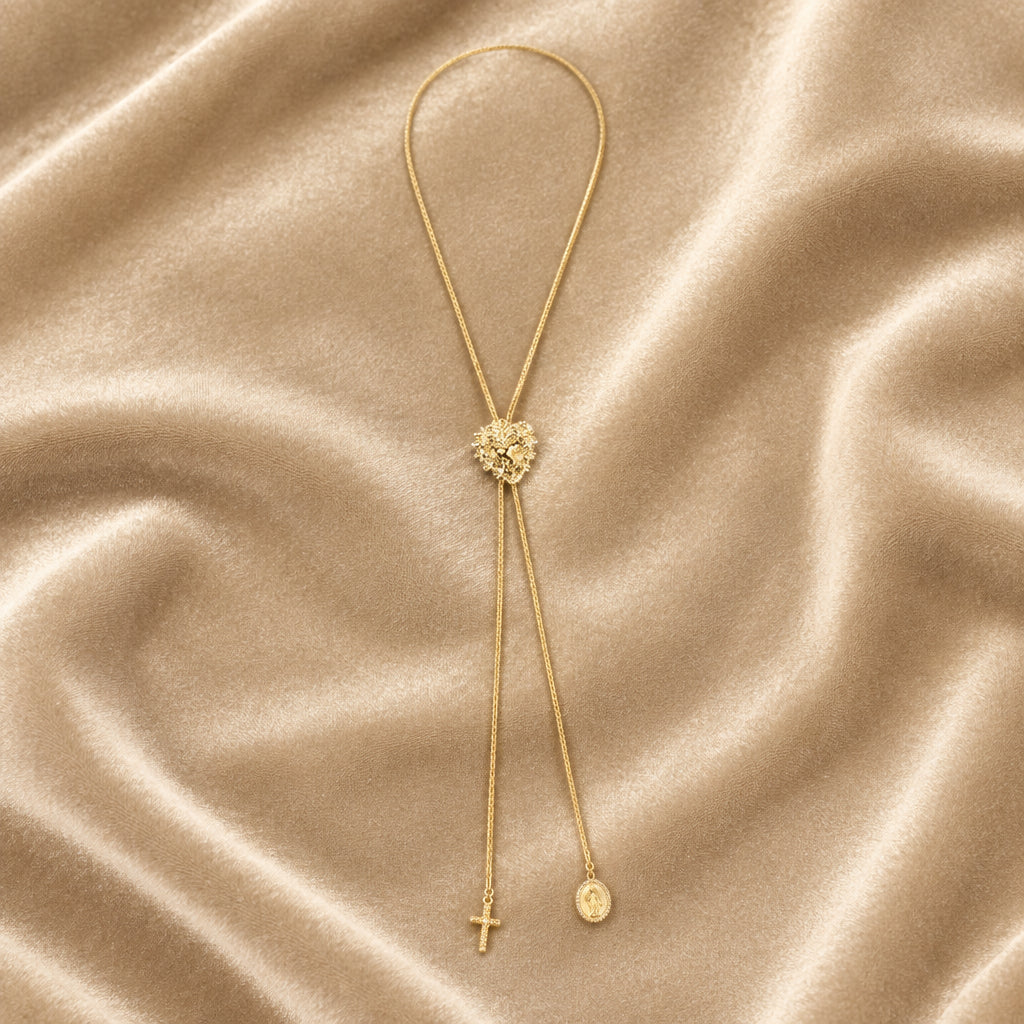 COLLIER SACRE