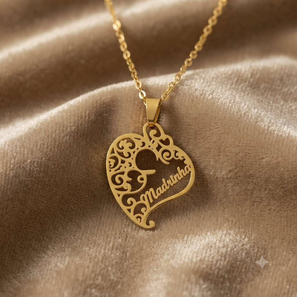 Collier Madrinha