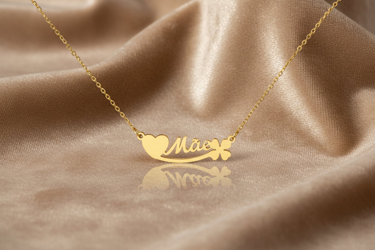 Collier Mãe