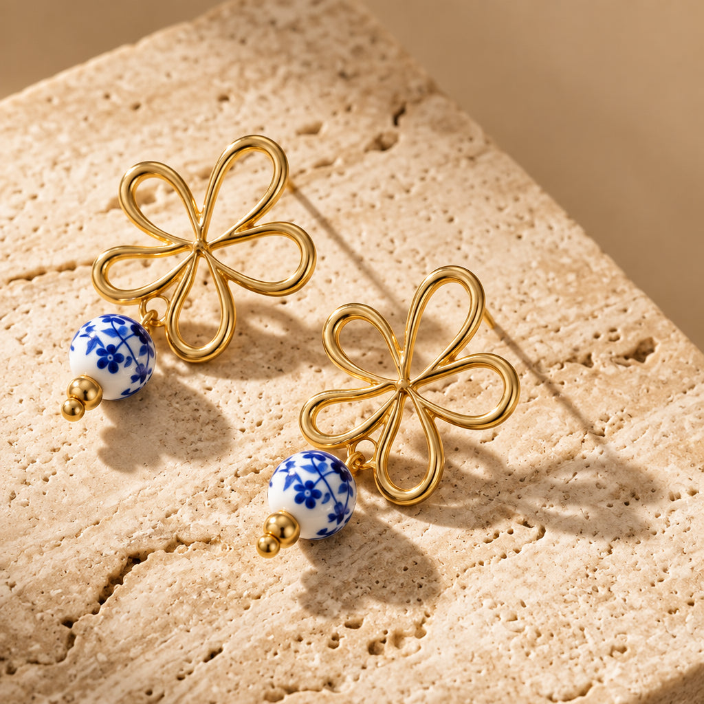Boucle Fleur