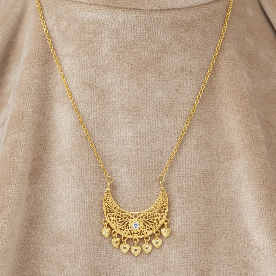 Collier encanto traditionnelle