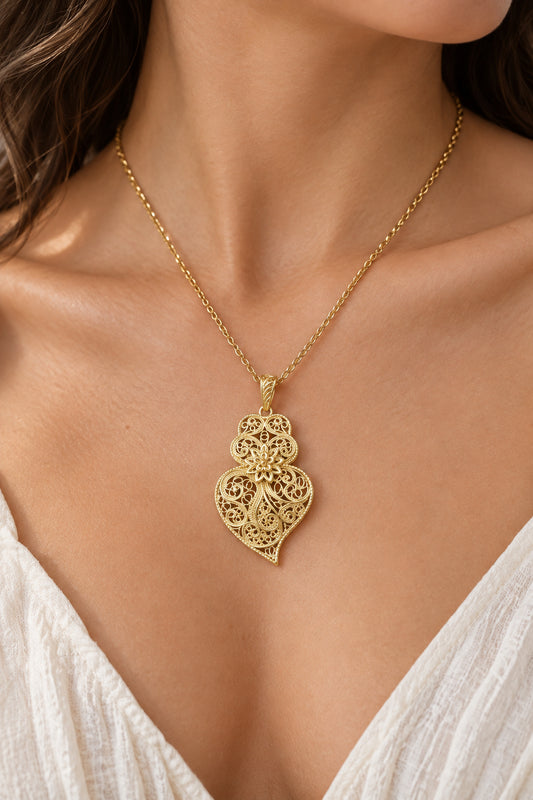 COLLIER ENCANTO