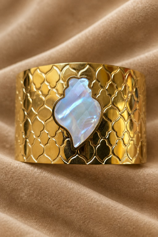 Bracelet manchette
