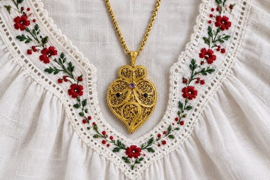 COLLIER ENCANTO PRECIEUX
